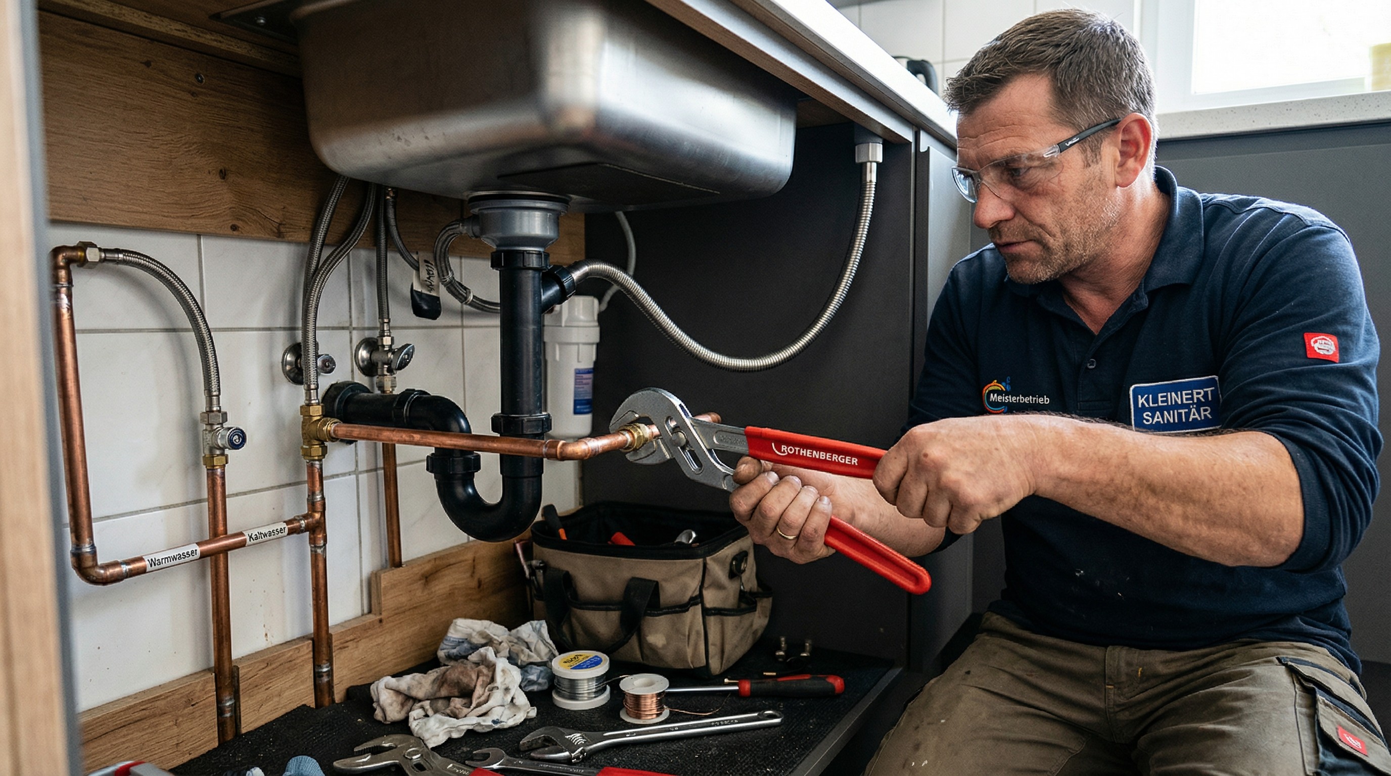 GP-Sanitär – Sanitärinstallateur Mössingen